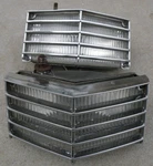 Cadillac Right Side Marker Turn Light Lamp Lens Reflector Housing 1964. Fixed Price $150.00.