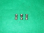 1967 1968 Cougar XR7-G Gte Thunderbird Sequential Signal Relay Motor Bolts. Fixed Price $18.00.