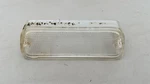 1969 C-body Plymouth Fury Backup Reverse Light Lamp Clear Lens Oem Mopar 2930364. Fixed Price $34.95.
