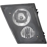 Oem 20737497 Volvo Vn/vnl 2003-2017 Fog Lamp Right (dual Bulbs)(black Housing). Fixed Price $68.47.