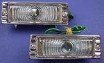 1947 1948 1949 1950 1951 1952 1953 Chevrolet Truck Park Light Assemblies 12VOLT. Fixed Price $76.00.