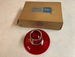 1964 Ford Custom Tail Light Lamp Lens Nos C4AZ-13450-C Sae-stbd Fd. Fixed Price $19.99.