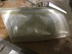 For 2001 Volvo Vnm Headlight Right , Ga. Fixed Price $98.24.