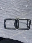 1972 Chevelle Malibu Camino Right /left Side Turn Signal Bezel Oem 6261960. Fixed Price $49.00.