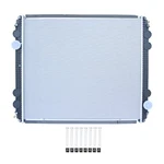 Radiator Fits Freightliner Century Columbia FLD112 FLD120 1996-2007 BHTA6725002. Fixed Price $509.99.