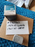 Gm Signal Flasher Assy. # 3767367. Fixed Price $25.00.