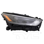 New Headlight For 22-24 Toyota Highlander L/le/xle Right 811100E750 Passenger. Fixed Price $645.00.