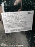 Dash Wire Harness Oem 2013 Q7 Audi. Fixed Price $275.00.