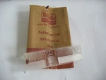 Nos Lh 1958-60 Ford Thunderbird Hardtop Convertible Parking Lamp Lens B8S13209A. Fixed Price $59.88.