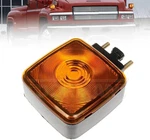 Topkick Turn Signal Light For 90-09 Gmc Chevrolet C4500 C5500 Kodiak 15148648. Fixed Price $38.99.