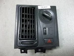 Volvo Light Vent Hazard 7664904 3175581 3175580 Switch Assembly Trw 6604 Fr Ship. Fixed Price $49.99.