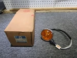 63/67 Corvette Front Turn Signal Light Assembly Gm Nos! Split Window 910552. Fixed Price $395.00.