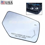 Front Rh Mirror Glass For 15-20 Tahoe Yukon Escalade Heated Bsm Turn Signal Lens. Fixed Price $38.12.
