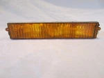 1984-1987 Buick Regal Left Front Bumper Turn Signal Housing Gm 5936629, Oem Used. Fixed Price $24.95.