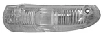 Front Parking Light Lens Right Side 1953-54 Studebaker Car 297572. Fixed Price $77.05.