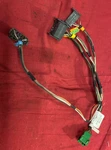 Harn-upper ,paccar Dash Panel Switch Light Wiring Harness P92-3913-1111. Fixed Price $85.00.