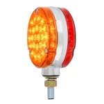 Grand General 78360 Pearl Series 4" Double Face Led Light. Fixed Price $70.00.