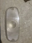 Nos Gm 1958 1959 Chevy Truck Park Lamp Lens 5948996 Ton 1-1/2. Fixed Price $20.00.