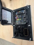 2023 Peterbilt 579 Paccar Cabin Fuse Box P27 - 1297 0101 182K Miles Oem. Fixed Price $945.00.