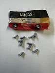 Genuine Lucas Service Screws. Set Of 10 Screw. 554983.. Fixed Price $25.57.