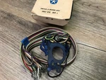 1967-69 Fury Polara 300 New Yorker Body Mopar Nos Turn Signal Switch 2857242. Fixed Price $225.00.