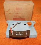 1958 Mercury Medalist Monterey Montclair Parklane Nos Fuel Level Indicator Gauge. Fixed Price $89.00.
