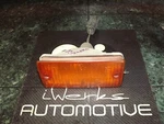 82-85 Oem Nissan Sentra B11 Front Bumper Turn Signal Light Lamp Assembly 3150 Fl. Fixed Price $79.95.