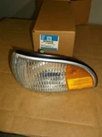 Impala Ss Front Side Marker Lens 5976557 Caprice 9C1 Lh Nos W/o Cornering Lamp. Fixed Price $46.99.
