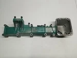 Volvo Penta 3582734 3808941 Intake Manifold Pipe D4-180 D4-210 D4-225 Oem Used. Fixed Price $500.00.