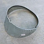 Freightliner Century C120 Lh Headlamp Trim Ring P/n 06-22390-000. Fixed Price $39.74.
