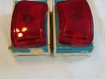 1966 Pontiac Tempest Lemans Nos Gm Left & Right Tail Lamp Lenses 5957853 Box 4. Fixed Price $225.00.