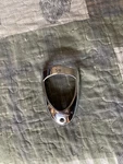 1941 Dodge Nos Mopar License Plate Light Lens Retainer - 902607. Fixed Price $50.00.