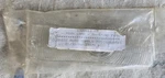 Classic Auro Nos 1957 Ford Thunderbird Parking Light Lens Lamp RH-57-NO. Fixed Price $29.99.