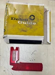 Nos Gm 1968 Pontiac Grand Prix Delco Guide Lamp Taillight Lens 5960219. Fixed Price $89.95.