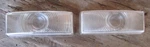 Nos 1953 Ford Crestline Sunliner Parking Light Lenses Lamps Pair # FAF-13208-A. Fixed Price $39.99.