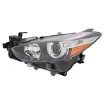 New Driver Side Headlight For Mazda 3 2017-2018. Fixed Price $104.47.