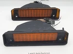 Parking Signal Light Lamp Assembly 1990-1996 Pontiac Grand Prix Left Right Set. Fixed Price $34.99.