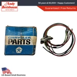 1960-1963 Plymouth Dodge Desoto Turn Signal Control Switch & Wiring 2096735 Nos. Fixed Price $158.00.