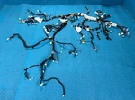 Lexus ES350 Under Dashboard Wire Wiring Harness 82141-33X42 2014 2015 Oem. Fixed Price $445.00.