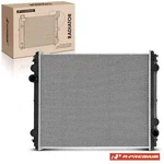 A-premium Aluminum Radiator For Freightliner Century Class FL112 Sterling Truck. Fixed Price $434.69.