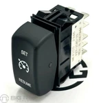 Paccar Oem P27-1040-15 Rocker Switch Cruise Control Set/res Kenworth Peterbilt. Fixed Price $164.70.