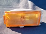 1976-77 Chevrolet Nova Right Rh Parking Light Lens Used Oem FC-26. Fixed Price $39.99.