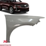 For Cadillac XT6 2020-2024 Front Fender Primed Steel Right Passenger 84596460. Fixed Price $279.99.