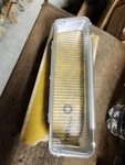 1968 Nos Pontiac Corner Lamp 5960499. Fixed Price $28.00.