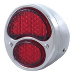 United Pacific FTL2831LED6-AR Tail Light 19 Led, V, With Stainless Ford. Fixed Price $90.20.