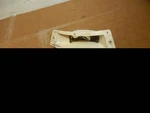 Datsun 240Z Front Driver Turn Signal Body + Gasket. Fixed Price $65.00.