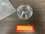 1954 Plymouth Savoy Belvedere Parking Light Lens Nos Mopar 1025. Fixed Price $29.99.