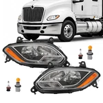 Dot Pair For International Harvester LT625 2017-2021 Led Headlight Headlamp. Fixed Price $453.50.