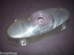 1963 Koito L1365 Parking Light Lens Made Japan - IMP13. Fixed Price $7.19.