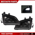Led Fog Light Front Bumper Drving Fit For 2018-2022 Volvo Vnl Left & Right Side. Fixed Price $152.49.